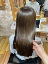 ゴリラビスケッツ(GORILLA BISCUITS)&nbsp;美髪矯正/縮毛矯正/髪質改善/髪質改善トリートメント