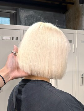 エゴ 池袋(EGO) ブロンドヘア