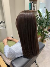 ネネン 久喜(Nennen) 髪質改善ストレート