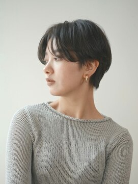 ビュートリアム ギンザ(BEAUTRIUM) ショートヘア/ショートカット/ハンサムショート/銀座