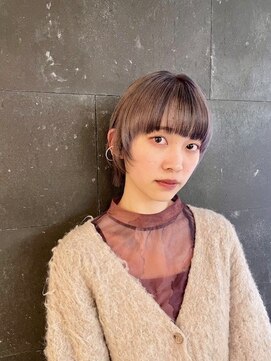 チトセ 湯田(CHITOSE) bob layer