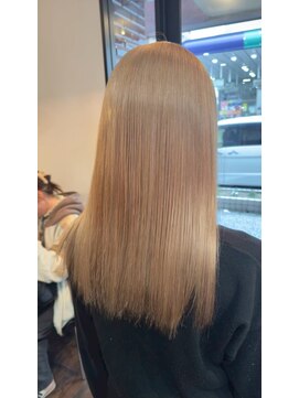 ボアップ(boappu) ミルクティーベージュ