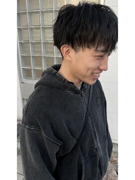 ブーム(BOOM) メンズマッシュ