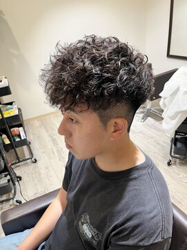 ティーアウト(T-OUT) スペインカール