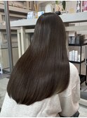 水素で叶える大人艶髪