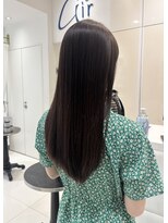 エアー 銀座タワー(AIR)&nbsp;オリーブベージュカラー