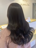 エミィ(emii.)&nbsp;ナチュラルオリーブ/オリーブベージュ/オリーブ