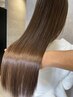 【NEW髪質改善】一晩逆転エスタブリッシュトリートメント