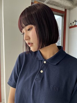 イテル(ITER) ミニボブ