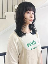 グリップ(GRIP)&nbsp;ミディアムレイヤー/hanami