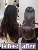 シェノン 西梅田(CHAINON)&nbsp;最高の髪質改善矯正