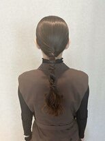 サリーワンフォーワン(Sally 141)&nbsp;タイトヘア