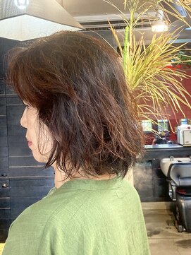 パピヨン(PAPILLON) 30代/40代/50代/ミセス/ショート