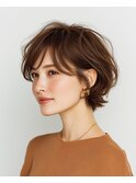 40代からの美容室「bifino Rilune」ヘアカタログ