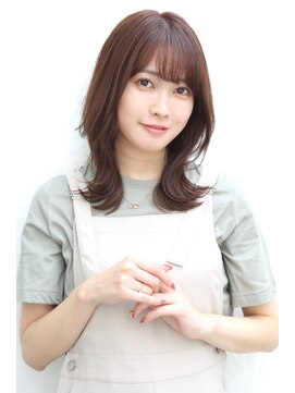 クロスオーバー(Cross Over) ヨシンモリ韓国ヘア