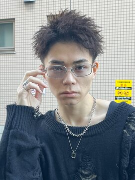 ネクストメンズ 表参道(NEXT men's) MEN’S HAIR/ニュアンスサーフ/フェザーパーマ