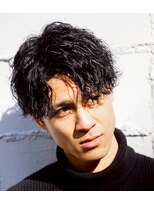 アストラ(ASTRA)&nbsp;札幌大通駅/MEN'S/メンズカット/メンズパーマ/フェードカット