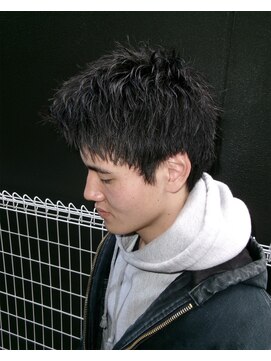 レム 長野(REM) 野暮ったショート 杉田