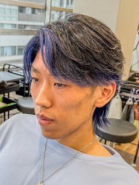 ルースト 京都四条大宮店(ROOST) インナーカラー