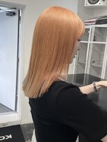 ココ 原宿(KOKO)&nbsp;#大人ガーリー#ダークアッシュ#ミディアムレイヤーカット