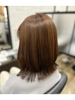 ベルシュヴー(belles cheveux)&nbsp;ピンクベージュ