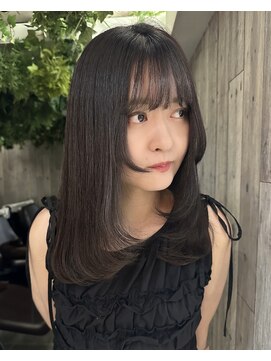 レベッカ(REBECCＡ by CURACION) 小顔レイヤー