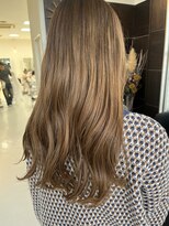 ドロップ&nbsp;ブリーチカラー