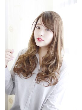 ラピス 新宿店(Lapis) 【月1メンテ】リタッチで透明感カラー[新宿/新宿駅/新宿]