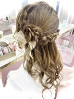 ルート(Ru-t)&nbsp;くるみちゃんヘア