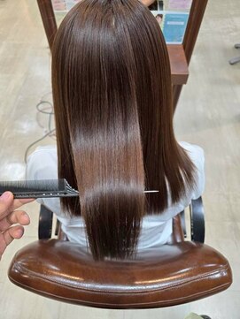 ソワン ドゥ ブレス 今里店(soin de brace) 髪質改善トリートメント