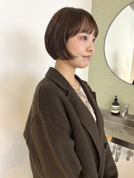 タート(Taat.) compact bob