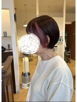 ウェルズ グランデ 奈良店(Well's GRANDE) 白髪隠しフェイスフレーミング