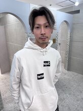 アンジェリカ JR奈良駅前店(ANGELICA) 後藤 崇峰