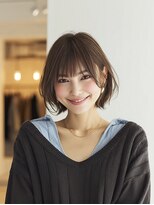 バイエイト(X８)&nbsp;レイヤーボブ/くびれボブ