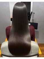 ヒアー 神戸三宮元町(here)&nbsp;髪質改善/縮毛矯正/美髪/艶髪/髪質改善トリートメント/三宮