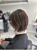 大人ボブ