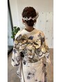 ジョイヘアー 大在店(JOIE hair)&nbsp;振袖着付け