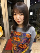 ラミパス(RAMIPASS ladies&gentlemen)&nbsp;透明感のあるミディアムレイヤー