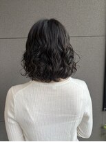 ブローチ(broche)&nbsp;ボブパーマ