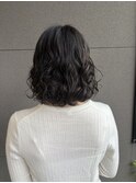 ボブパーマ
