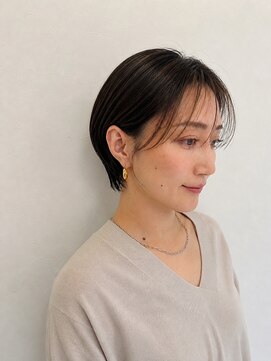 モック(moc) 大人美人ショートレイヤー