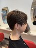 メンズヘアセット＋トリートメント