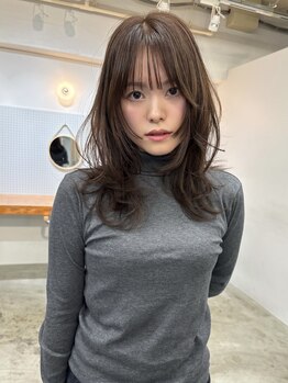 ロスタークラス(ROSTAR class)の写真/"レイヤースタイル/似合わせお任せ特化美容室 "【HPB AWARD 2021~2025年 5年連続GOLD Prize受賞】