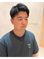 オン キャナルシティ博多前店(on)&nbsp;ビジネスもプライベートも好印象なメンズスタイル。