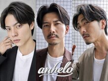 Men's salon anhelo名駅【メンズサロンアネロ】メンズカット/メンズパーマ/眉毛/MEN'S