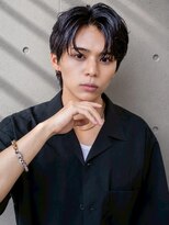 ヴィ 大宮(Vii)&nbsp;毛流れ/スパイラル/パーマ/メンズ/ニュアンス/波巻きパーマ