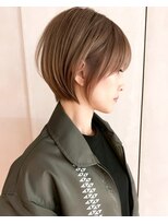 ファースト(1st)&nbsp;ショートボブ