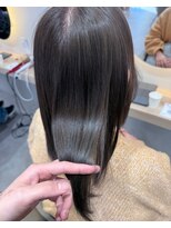 ルーチェココ ブラン(Lu'ce coco blanc)&nbsp;透明感カラーミルクブラウン