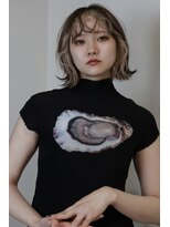 ステラ ヘア デザイン サロン(STELLA hair design salon)&nbsp;Girly hair×Design color【浅野】