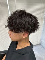 シャインセカンド 大宮(SHINE Second)&nbsp;リバースセンターパート/ニュアンスパーマ/ダウンバング/大宮